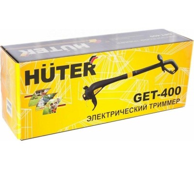 Триммер HUTER GET-400