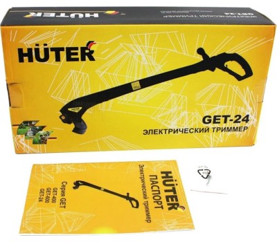 Триммер HUTER GET-400