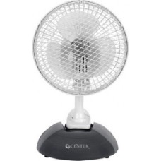 Вентилятор CENTEK СТ-5003 серый настольный