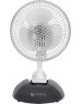Вентилятор CENTEK СТ-5003 серый настольный