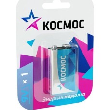 Элементы питания КОСМОС KOC6LR61MAX1BL
