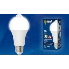 Лампа светодиодная UNIEL (UL-00005713) LED-A60-12W/4000K/E27