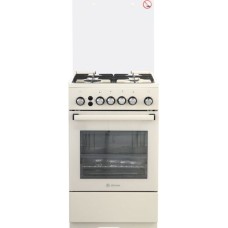 Плита газовая DE LUXE 5040.40г (кр) ЧР-013