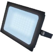 ЭЛЕКТРИКА UNIEL (UL-00007365) ULF-F21-50W/6500K IP65 200-250В BLACK