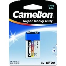 Элементы питания CAMELION (3218) 6F22-BP1B