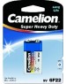 Элементы питания CAMELION (3218) 6F22-BP1B