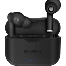 TWS наушники SVEN E-702BTчерный
