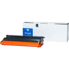 Картридж совместимый NV PRINT NV-TN-423Bk