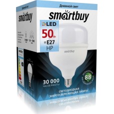 Лампа SMARTBUY (SBL-HP-50-4K-E27) 50W/4000/E27