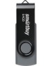 USB-флэш SMARTBUY (SB064GB2TWK) UFD 2.0 064GB Twist Black черный