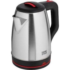 Чайник электрический HOMESTAR HS-1003 silver (1,8л. металл)