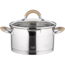 Кастрюля LARA LR02-342 3,1л