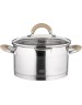 Кастрюля LARA LR02-342 3,1л