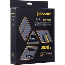 Комплект проводов SWAT PAC-T8CU