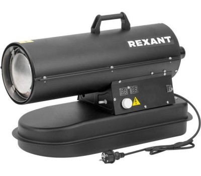 Пушка REXANT (60-0051) Пушка дизельная прямого нагрева, 20кВт, 600м3/ч