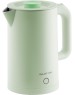 Чайник электрический GALAXY LINE GL 0362 light green (1,7л. металл/пластик)