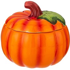 Блюдо для запекания AGNESS 490-425 IL RACCOLTO ТЫКВА с крышкой 1000мл