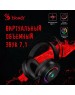 A4TECH Наушники с микрофоном Bloody G521 белый/черный 2.3м мониторные USB оголовье (G521 (WHITE))