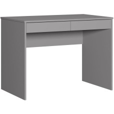 Стол письменный МЕБЕЛЬ-КОМПЛЕКС СП-06 Серый шифер/Серый шифер (1 кор.)