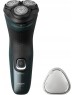 PHILIPS Электробритва X3052/00, зеленый