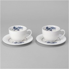 Набор чайный LEFARD 425-100 ROYAL BLUE 270мл (4 предмета)