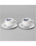 Набор чайный LEFARD 425-100 ROYAL BLUE 270мл (4 предмета)
