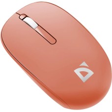 Мышь DEFENDER (52398) Smart MM-396, красный