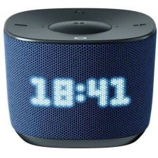 SBER Умная колонка Boom Home SBDV-00171D, 8Вт, с Салют, синий + Датчик температуры и влажности