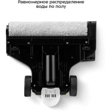 Моющий пылесос KITFORT КТ-5220 белый/черный