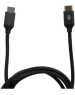 кабель DIGMA Кабель аудио-видео HDMI (m) - HDMI (m), ver 2.1, 2м, GOLD, ф/фильтр, черный [d-hdmi-v2.1-2m]