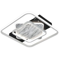 Светильник ESCADA 10293/3 LED*111W White/Black/Marble