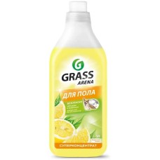 Моющее средство GRASS 125904 Arena аромат лимона (флакон 1л)