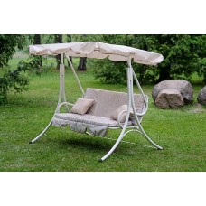 Качели садовые 