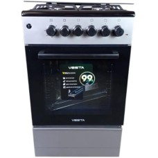 Комбинированная плита VESTA Valencia VGE 50 10-E Серый CHU с VD