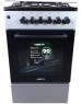 Комбинированная плита VESTA Valencia VGE 50 10-E Серый CHU с VD