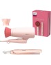 PHILIPS Фен BHP398/00, 1600Вт, розовый