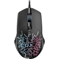 GENIUS Мышь игровая Scorpion M300 Black