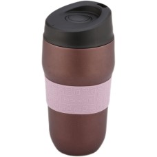 Термокружка RONDELL Tierno RDS-1958 320мл. фиолетовый/черный