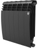 Радиатор ROYAL THERMO Радиатор BiLiner 500 /Noir Sable - 6 секц