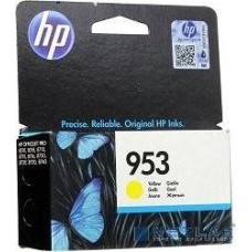 Картридж струйный HP F6U14AE Картридж струйный №953 желтый {OJP 8710/8720/8730/8210 (630стр.)}