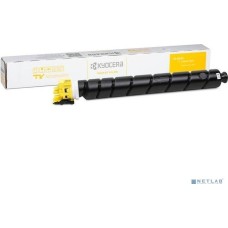 Kyocera-Mita TK-8375Y Тонер-картридж {Yellow для TASKalfa 3554ci (20 000 стр.)}