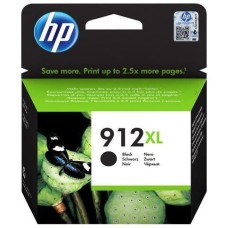 Картридж HP Картридж 912XL, черный / 3YL84AE