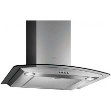 Вытяжка ELICA Вытяжка каминная Circus IX/A/60 нержавеющая сталь управление: кнопочное (1 мотор)