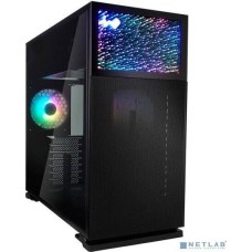 InWin CIR719 (N127 NEBULA) U3*2+U3.1(TypeC)+ A(HD)+AL120FAN*1+VGA support [6154342]
