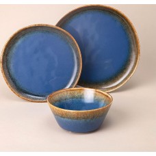 Набор столовый LEFARD НАБОР ПОСУДЫ ОБЕДЕННЫЙ НА 4 ПЕР. 12 ПР. СИНИЙ 191-305