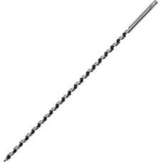 Сверло MATRIX Сверло по дереву шнековое, 12 х 600 мм, шестигранный хвостовик 70172