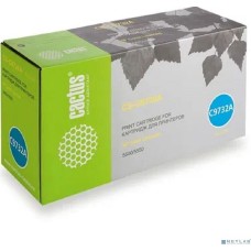 CACTUS Картридж лазерный CS-C9732A желтый (12000стр.) для HP CLJ 5500/5550