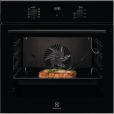 ELECTROLUX Духовой шкаф Электрический EOE5C71Z черный
