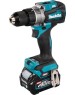 Дрель MAKITA Дрель-шуруповерт DF001GD201, 2.5Ач, с двумя аккумуляторами