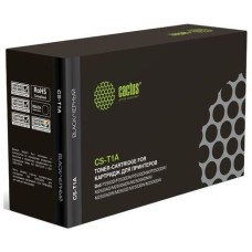 Картридж CACTUS Картридж T1A, черный / CS-T1A